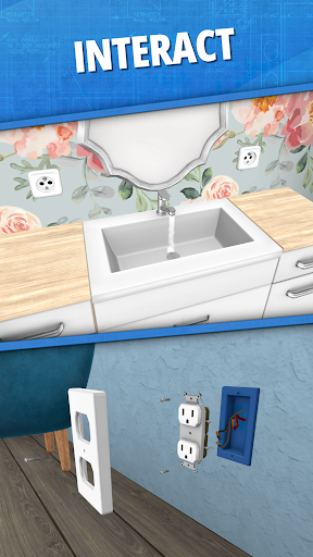 Screenshot 4 of House Flipper Mod Apk v1.532(Free Shopping/Save Editor)