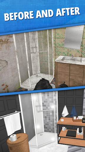 Screenshot 6 of House Flipper Mod Apk v1.532(Free Shopping/Save Editor)